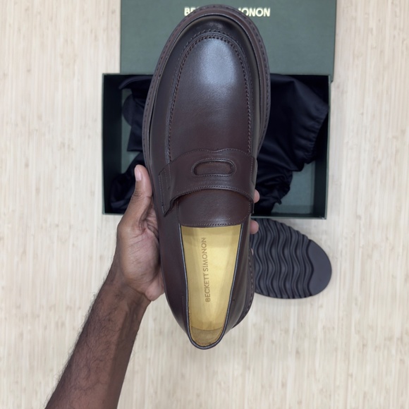 Beckett Simonon - Fuentes Loafer - Men's - size 11 - Picture 6 of 9